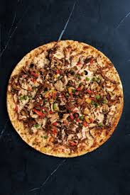 پیتزا رست بیف